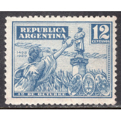 ARGENTINA SCOTT 373