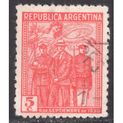 ARGENTINA SCOTT 379