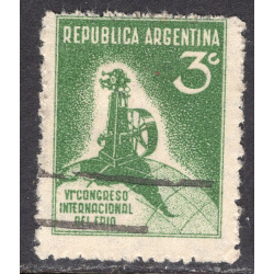 ARGENTINA SCOTT 406