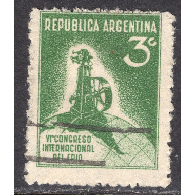 ARGENTINA SCOTT 406