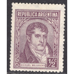 ARGENTINA SCOTT 418