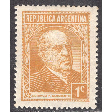 ARGENTINA SCOTT 419