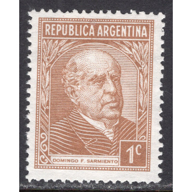 ARGENTINA SCOTT 419