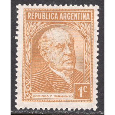 ARGENTINA SCOTT 419A