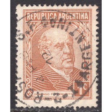 ARGENTINA SCOTT 419A