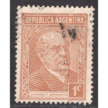 ARGENTINA SCOTT 419A