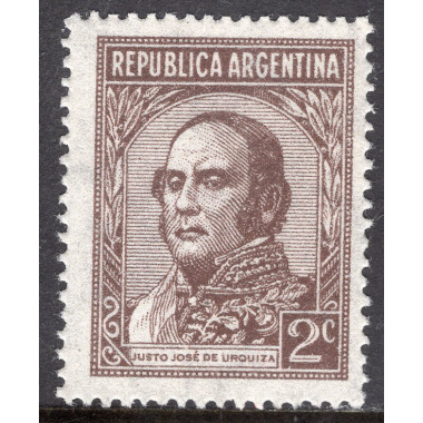 ARGENTINA SCOTT 420