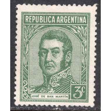 ARGENTINA SCOTT 422