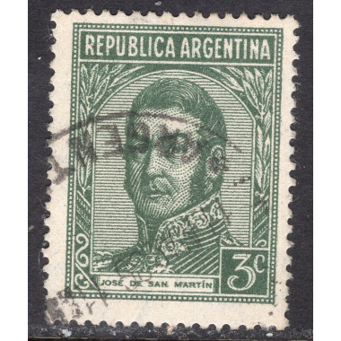 ARGENTINA SCOTT 422