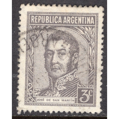 ARGENTINA SCOTT 423