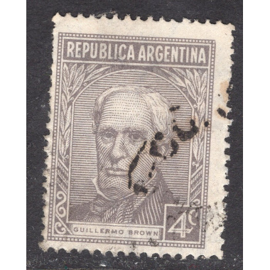 ARGENTINA SCOTT 425