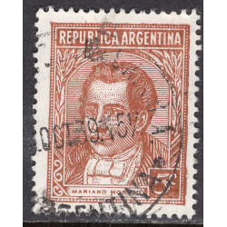 ARGENTINA SCOTT 427