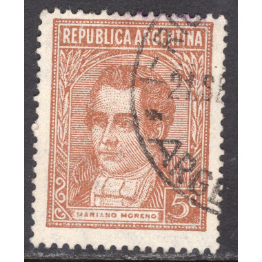 ARGENTINA SCOTT 427