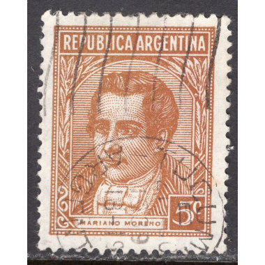 ARGENTINA SCOTT 427