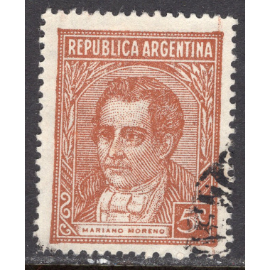 ARGENTINA SCOTT 427