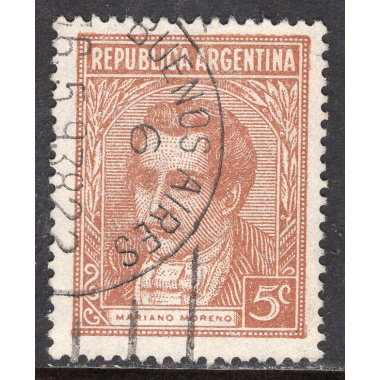 ARGENTINA SCOTT 427