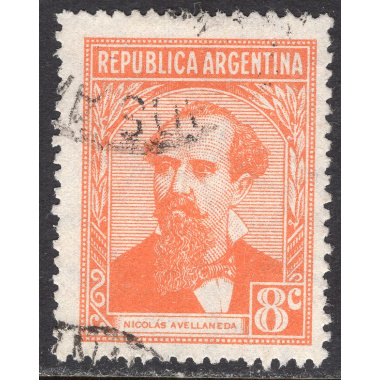 ARGENTINA SCOTT 429