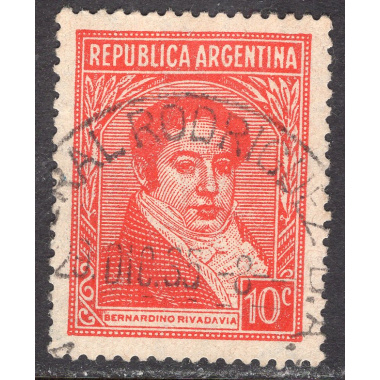 ARGENTINA SCOTT 430