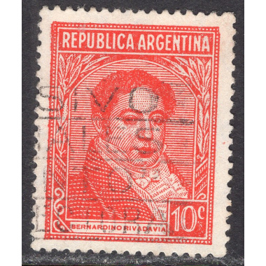 ARGENTINA SCOTT 430