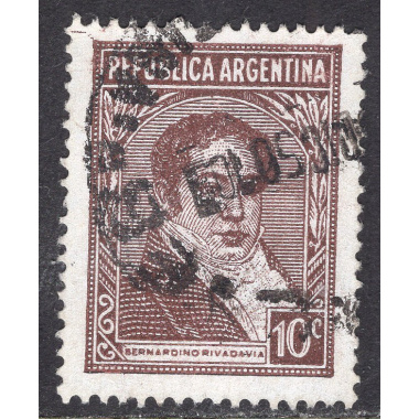 ARGENTINA SCOTT 431