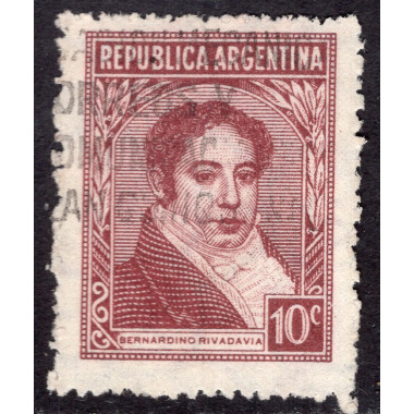 ARGENTINA SCOTT 431