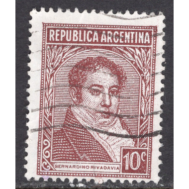 ARGENTINA SCOTT 431