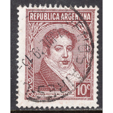 ARGENTINA SCOTT 431