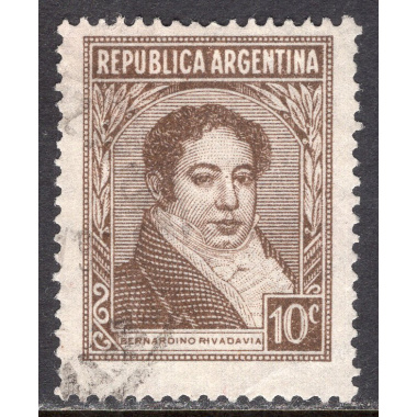 ARGENTINA SCOTT 431