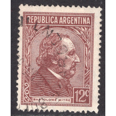 ARGENTINA SCOTT 432