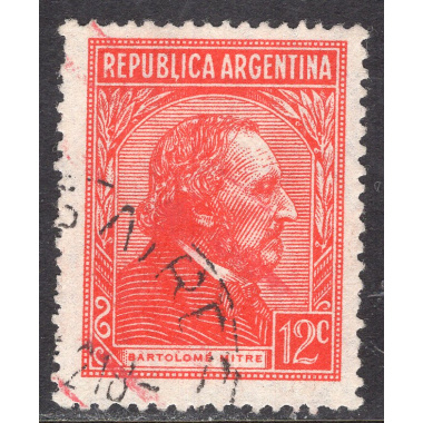 ARGENTINA SCOTT 433