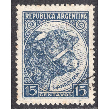 ARGENTINA SCOTT 434