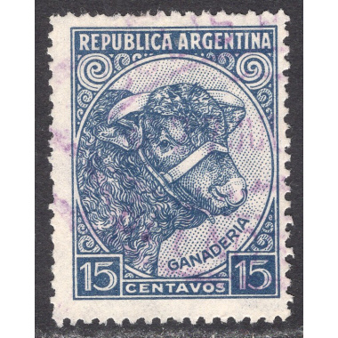 ARGENTINA SCOTT 434