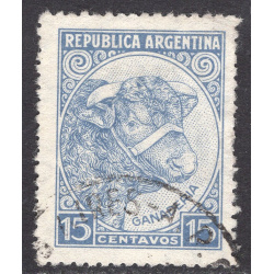 ARGENTINA SCOTT 435