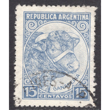 ARGENTINA SCOTT 435