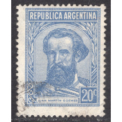 ARGENTINA SCOTT 437