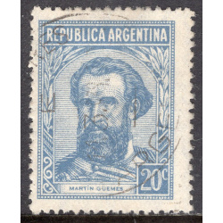 ARGENTINA SCOTT 438