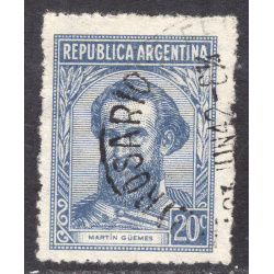 ARGENTINA SCOTT 438