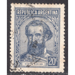 ARGENTINA SCOTT 439