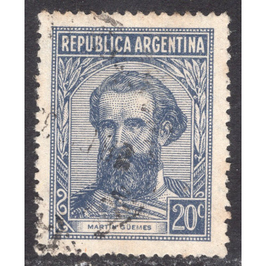 ARGENTINA SCOTT 439