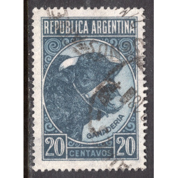ARGENTINA SCOTT 439A