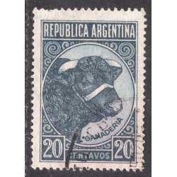 ARGENTINA SCOTT 439A