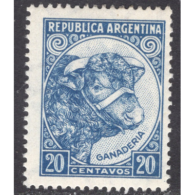 ARGENTINA SCOTT 440