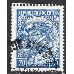 ARGENTINA SCOTT 440
