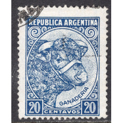 ARGENTINA SCOTT 440A