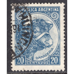 ARGENTINA SCOTT 440A