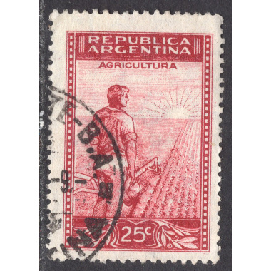 ARGENTINA SCOTT 441