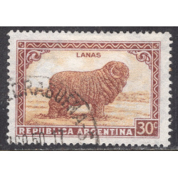 ARGENTINA SCOTT 442
