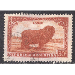 ARGENTINA SCOTT 442