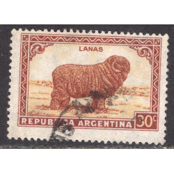 ARGENTINA SCOTT 442