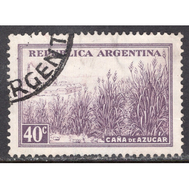 ARGENTINA SCOTT 443